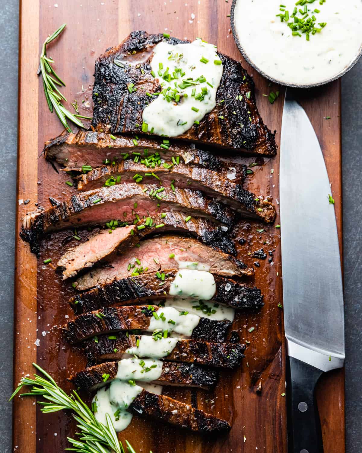 Table X signature dishes Short RibBavette SteakVegetable SteakMorgan Valley Leg of Lamb